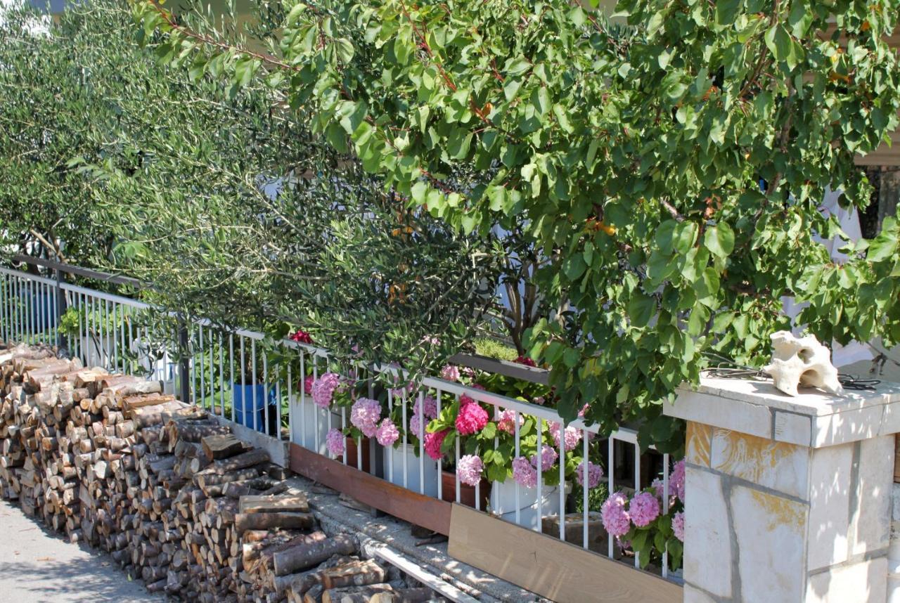 Apartments With A Parking Space Senj - 5572 المظهر الخارجي الصورة